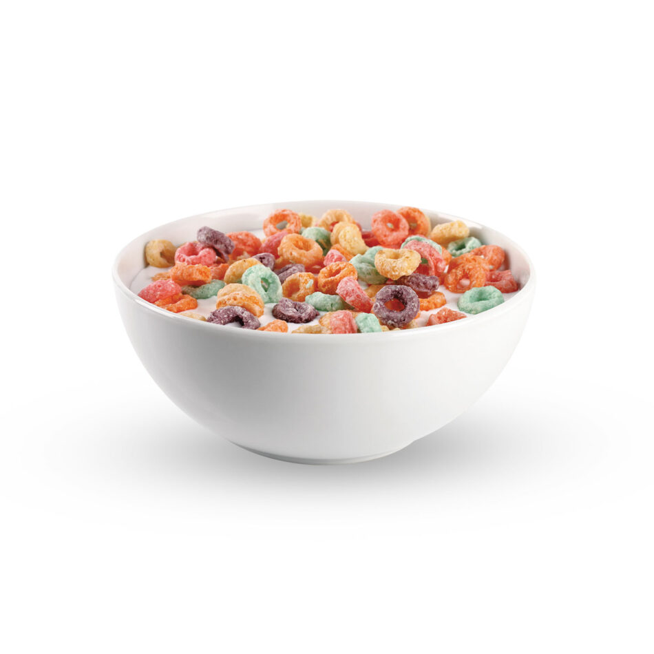 Cereal at  your Choice